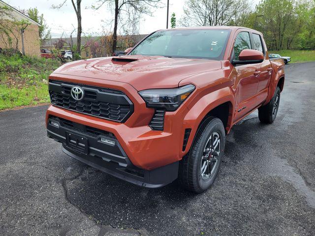 new 2025 Toyota Tacoma car, priced at $44,023