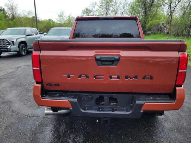 new 2025 Toyota Tacoma car, priced at $44,023