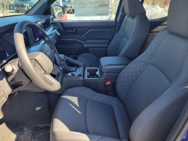 new 2025 Toyota Tacoma car, priced at $44,023