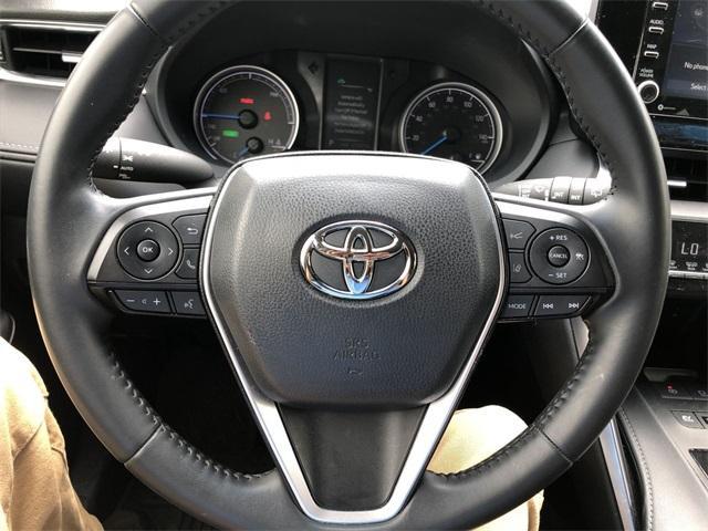used 2021 Toyota Venza car, priced at $28,250