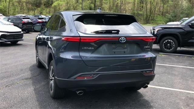 used 2021 Toyota Venza car, priced at $28,250