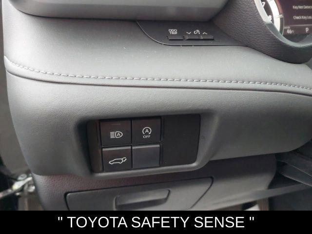 used 2023 Toyota Highlander car, priced at $37,998
