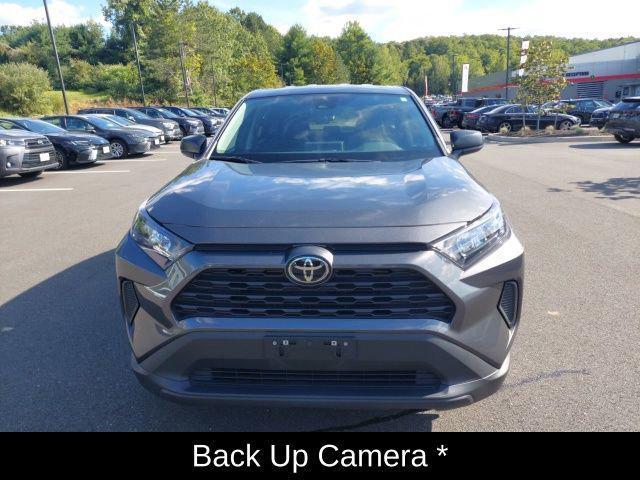 used 2022 Toyota RAV4 car, priced at $26,123