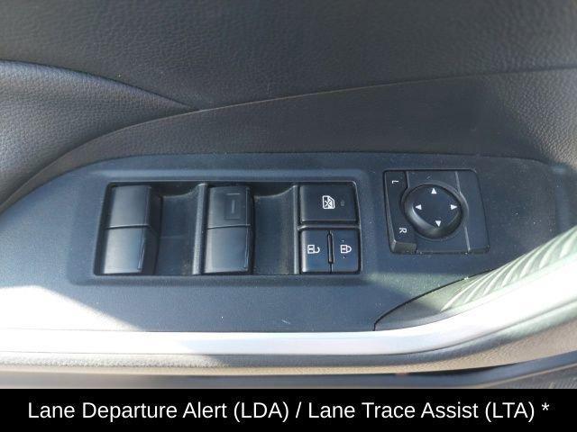 used 2022 Toyota RAV4 car, priced at $26,123