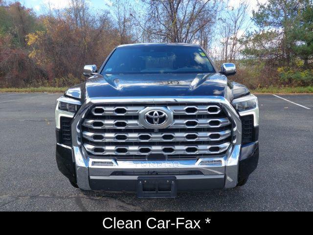 used 2023 Toyota Tundra car, priced at $52,050
