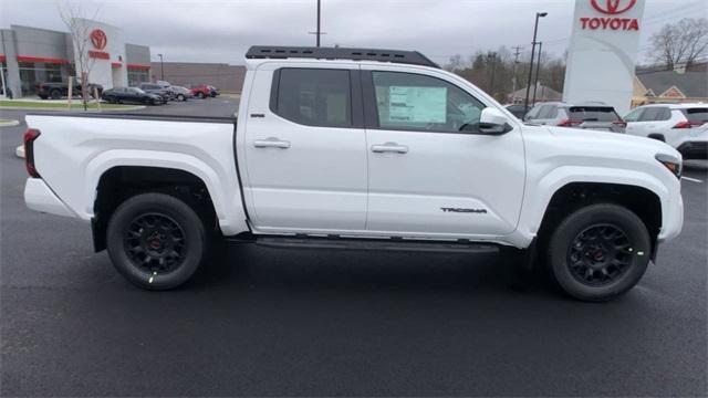 new 2024 Toyota Tacoma car, priced at $50,665