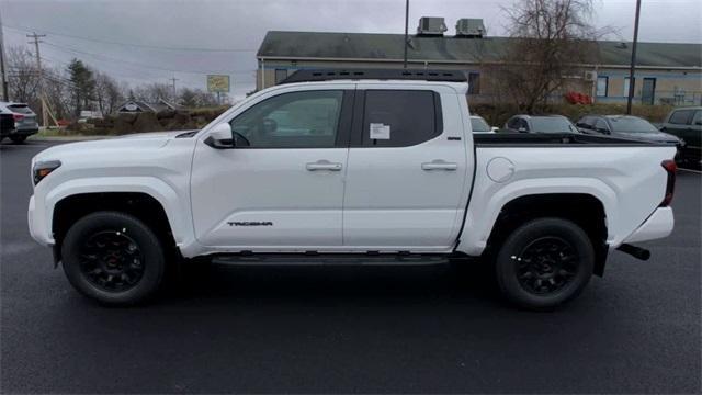 new 2024 Toyota Tacoma car, priced at $50,665