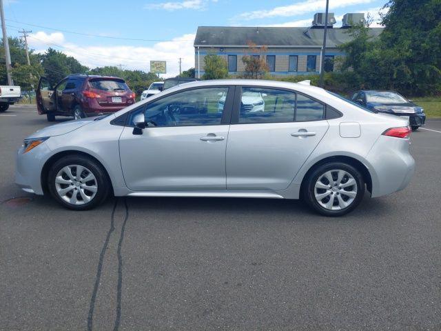used 2022 Toyota Corolla car, priced at $20,998