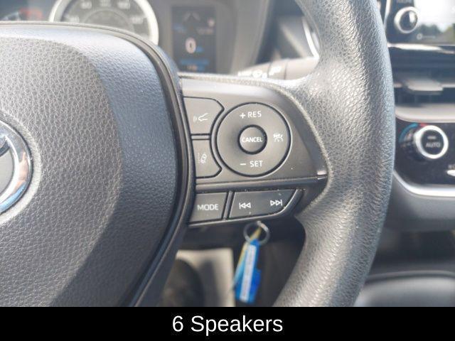 used 2022 Toyota Corolla car, priced at $20,998