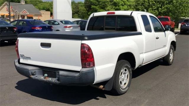 used 2014 Toyota Tacoma car, priced at $15,995