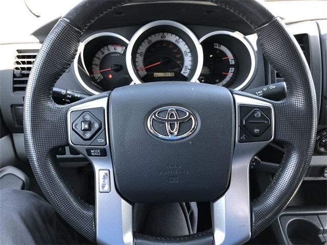 used 2014 Toyota Tacoma car, priced at $15,995