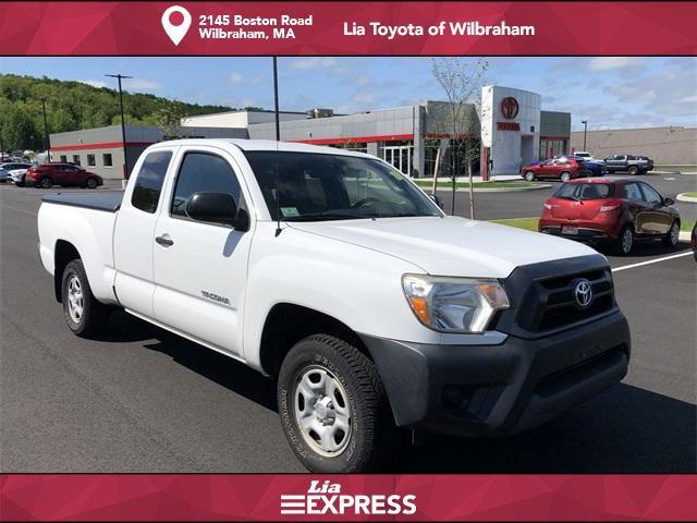 used 2014 Toyota Tacoma car, priced at $16,995