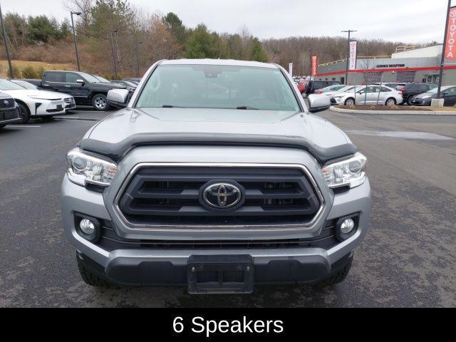 used 2021 Toyota Tacoma car, priced at $29,599