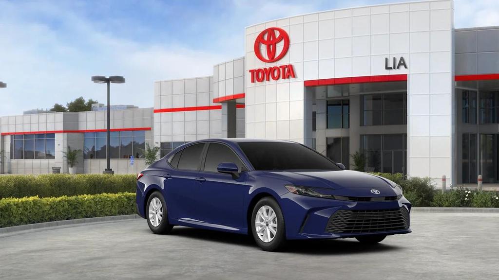 new 2026 Toyota Camry car, priced at $29,339