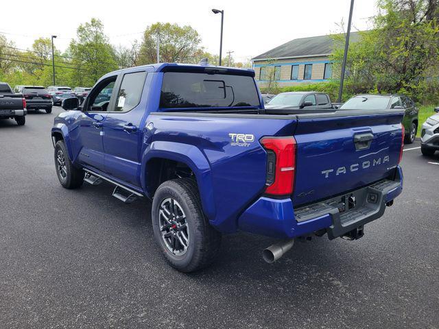 new 2025 Toyota Tacoma car, priced at $57,428