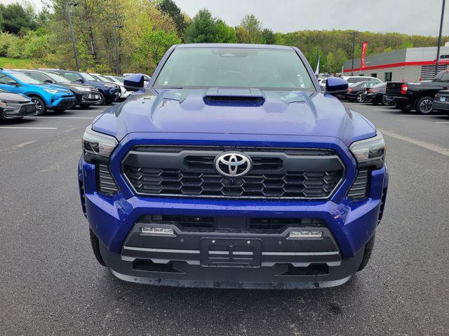 new 2025 Toyota Tacoma car, priced at $57,428
