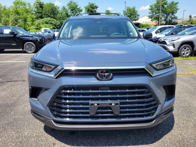 new 2025 Toyota Grand Highlander car, priced at $47,288