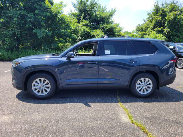 new 2025 Toyota Grand Highlander car, priced at $47,288