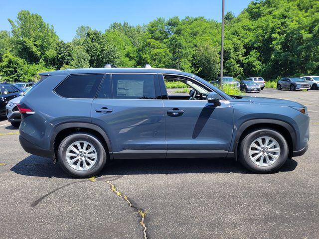 new 2025 Toyota Grand Highlander car, priced at $47,288