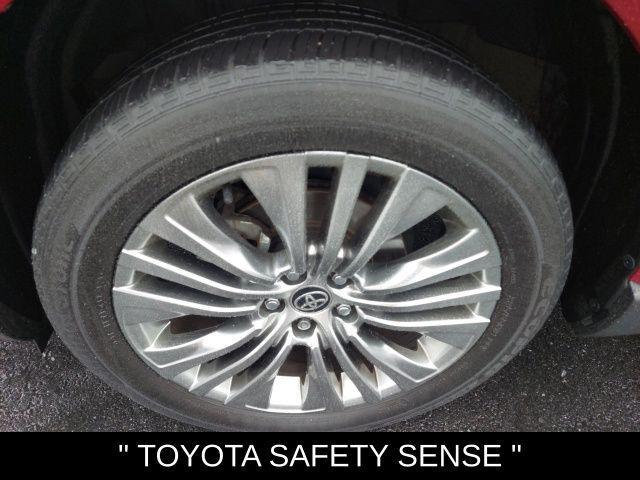 used 2021 Toyota Venza car, priced at $30,699