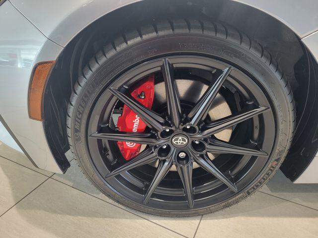 new 2025 Toyota GR86 car, priced at $37,644