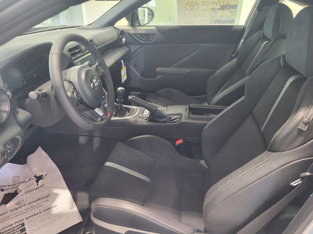 new 2025 Toyota GR86 car, priced at $37,644