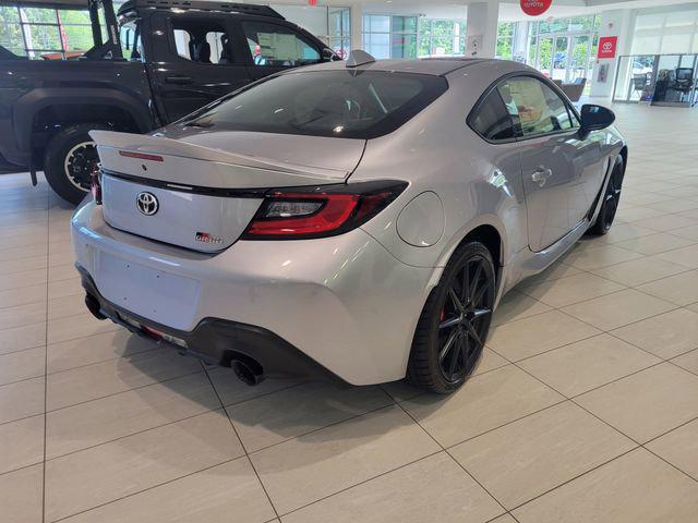 new 2025 Toyota GR86 car, priced at $37,644