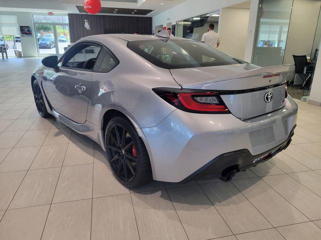new 2025 Toyota GR86 car, priced at $37,644