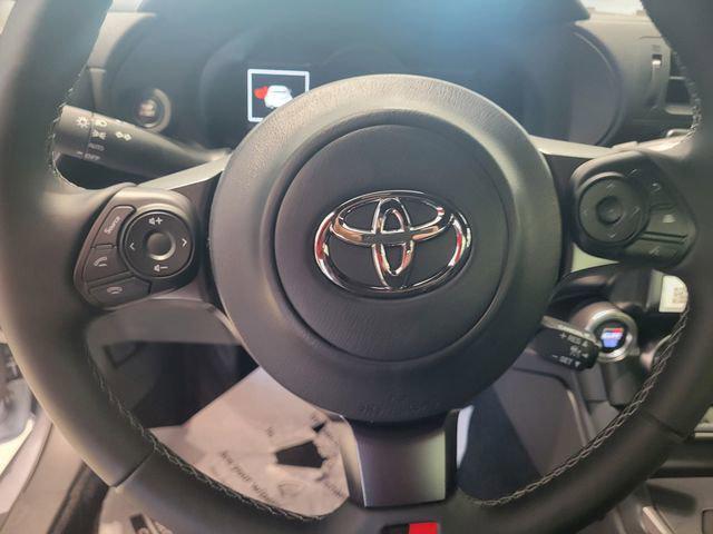 new 2025 Toyota GR86 car, priced at $37,644