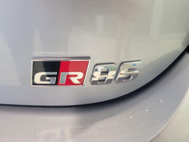 new 2025 Toyota GR86 car, priced at $37,644