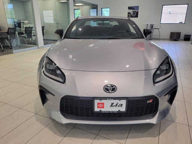 new 2025 Toyota GR86 car, priced at $37,644