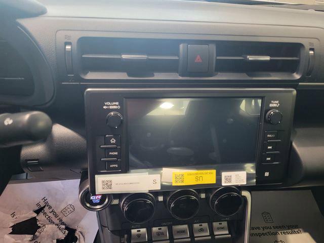 new 2025 Toyota GR86 car, priced at $37,644