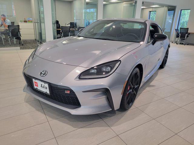 new 2025 Toyota GR86 car, priced at $37,644