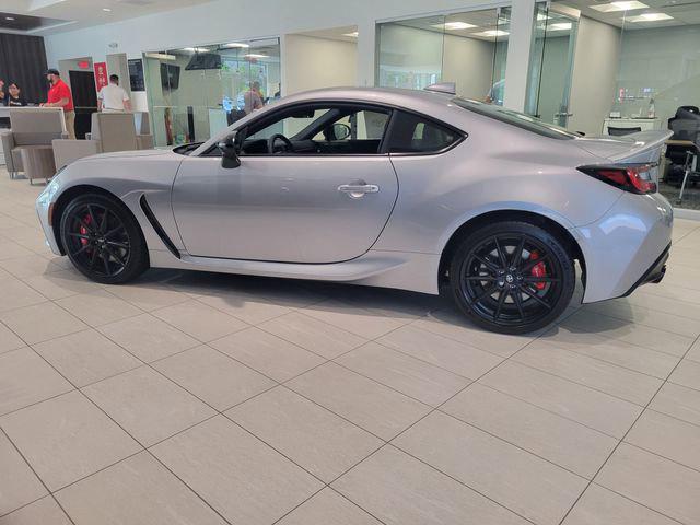 new 2025 Toyota GR86 car, priced at $37,644