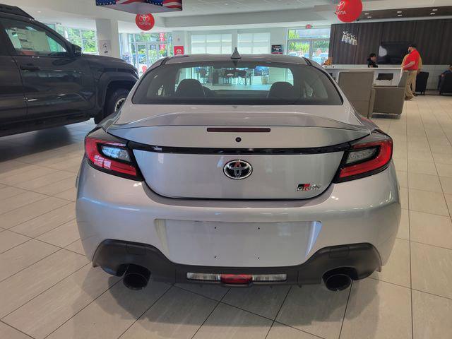 new 2025 Toyota GR86 car, priced at $37,644