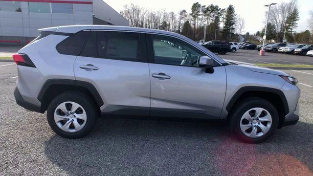 new 2025 Toyota RAV4 car, priced at $32,424