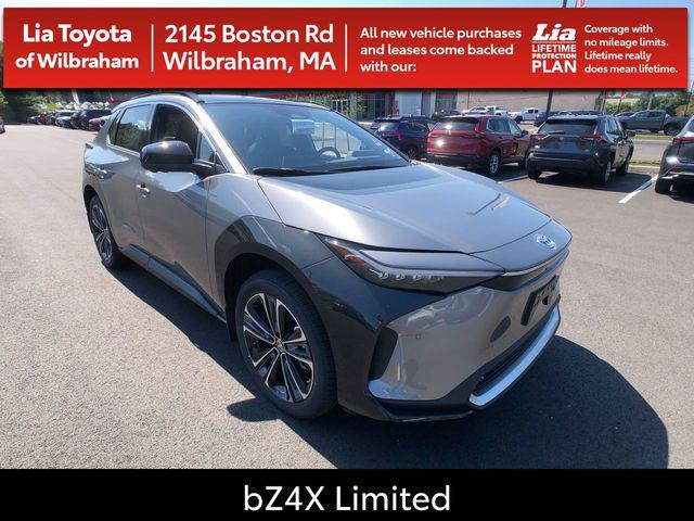 new 2024 Toyota bZ4X car, priced at $52,834