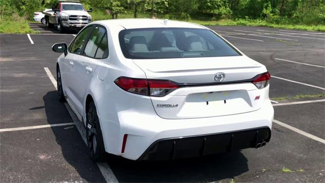 new 2024 Toyota Corolla car, priced at $26,219