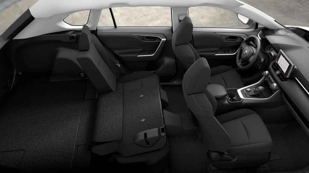 new 2025 Toyota RAV4 Hybrid car, priced at $34,193