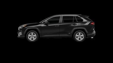 new 2025 Toyota RAV4 Hybrid car, priced at $34,193