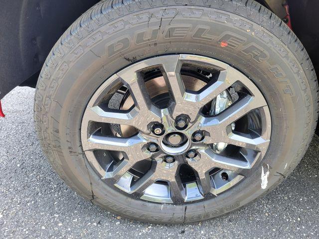new 2025 Toyota Tundra car, priced at $74,056