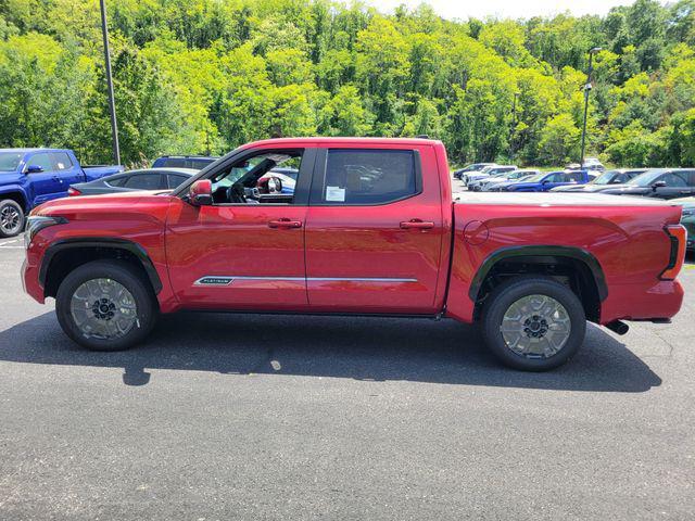 new 2025 Toyota Tundra car, priced at $74,056