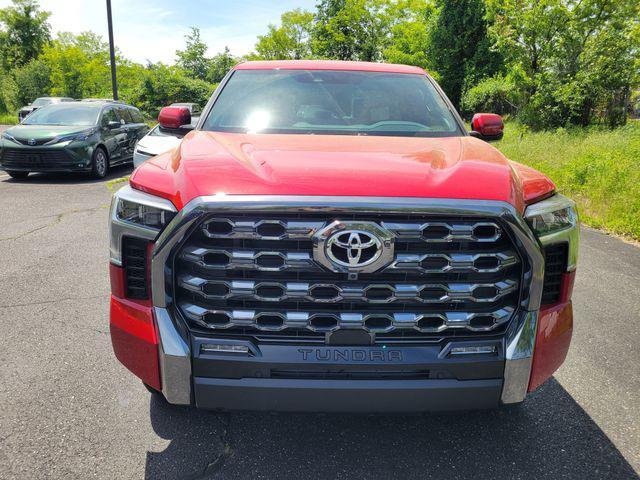 new 2025 Toyota Tundra car, priced at $74,056