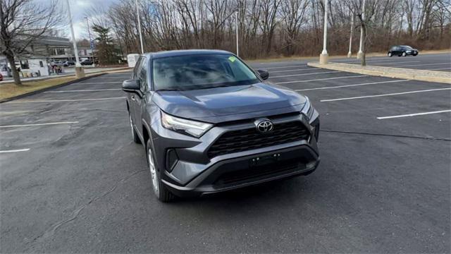 new 2024 Toyota RAV4 car, priced at $31,779