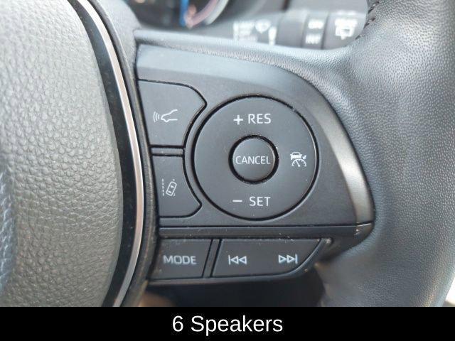 used 2024 Toyota RAV4 Hybrid car, priced at $28,607