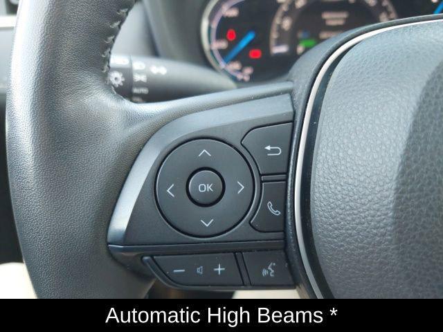 used 2024 Toyota RAV4 Hybrid car, priced at $28,607