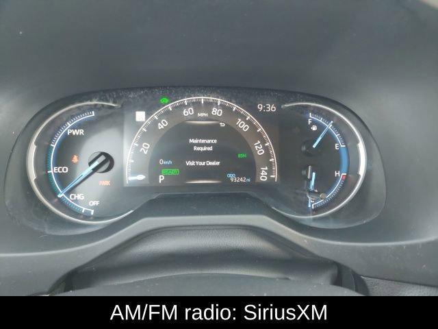 used 2024 Toyota RAV4 Hybrid car, priced at $28,607