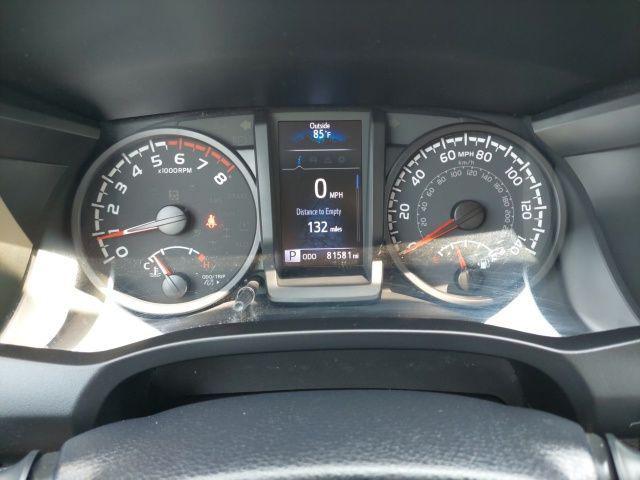 used 2021 Toyota Tacoma car, priced at $25,995