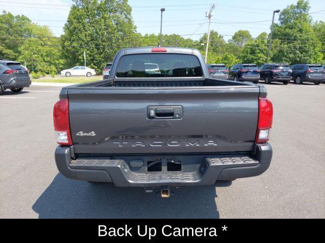 used 2021 Toyota Tacoma car, priced at $26,995