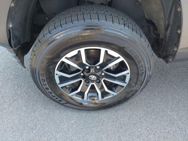 used 2021 Toyota Tacoma car, priced at $25,995